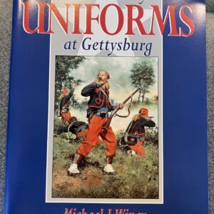 Union Army Uniforms at Gettysburg