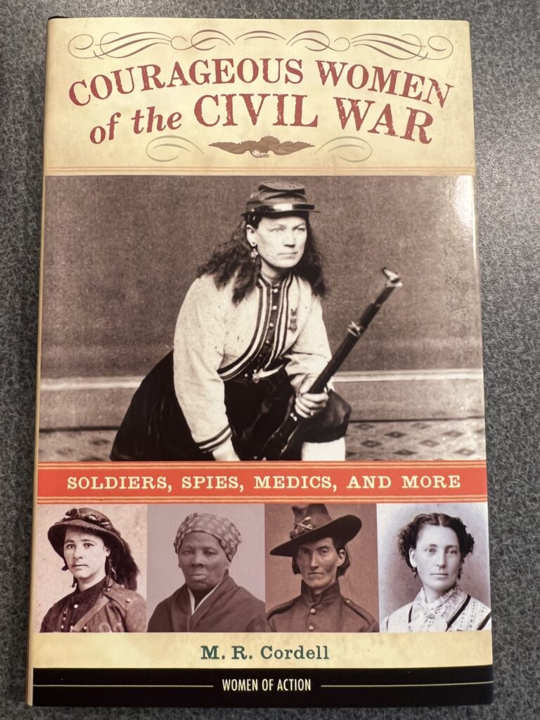 Courageous Women of the Civil War