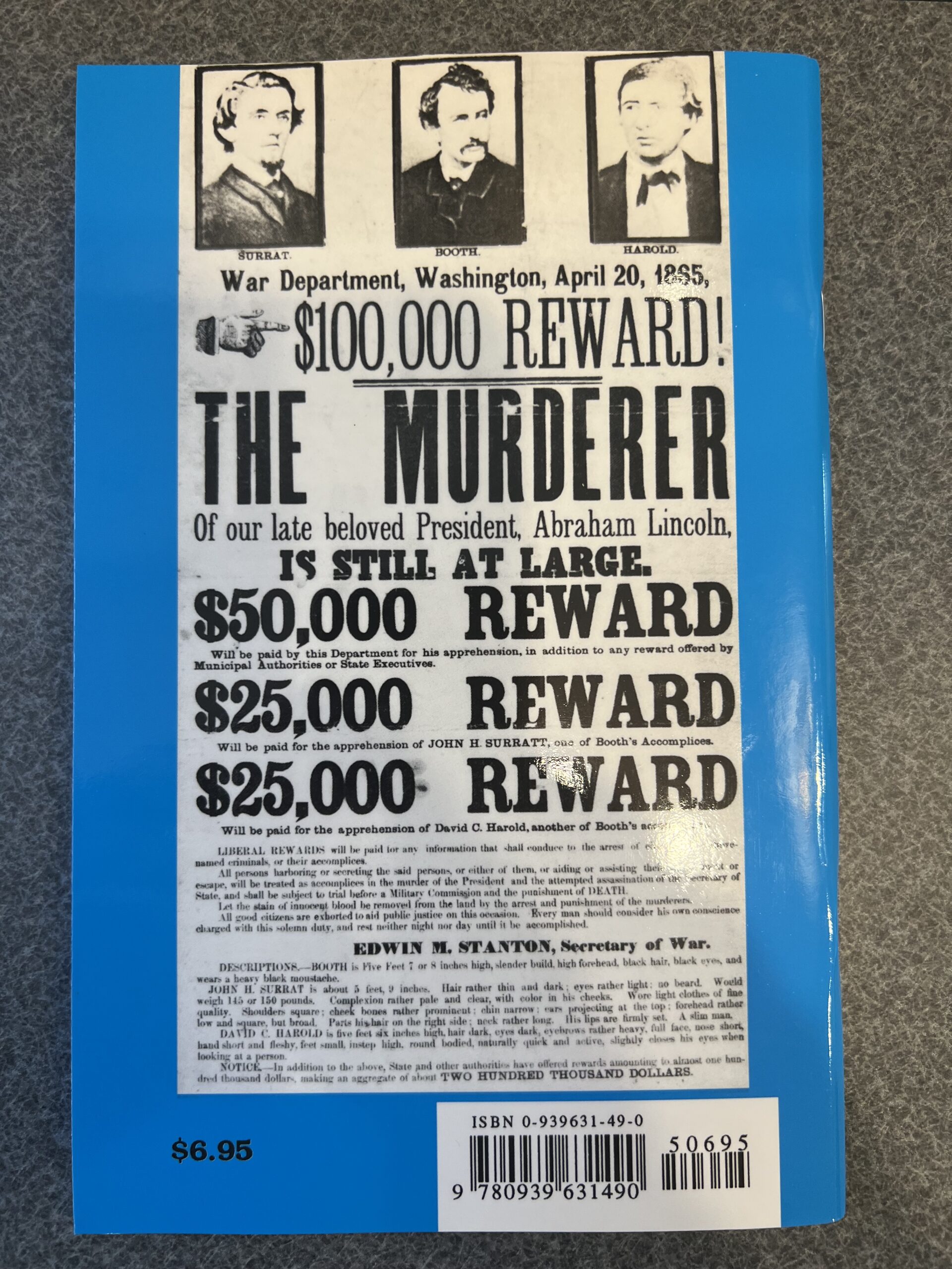 The Escape and Capture of John Wilkes Booth - Image 2