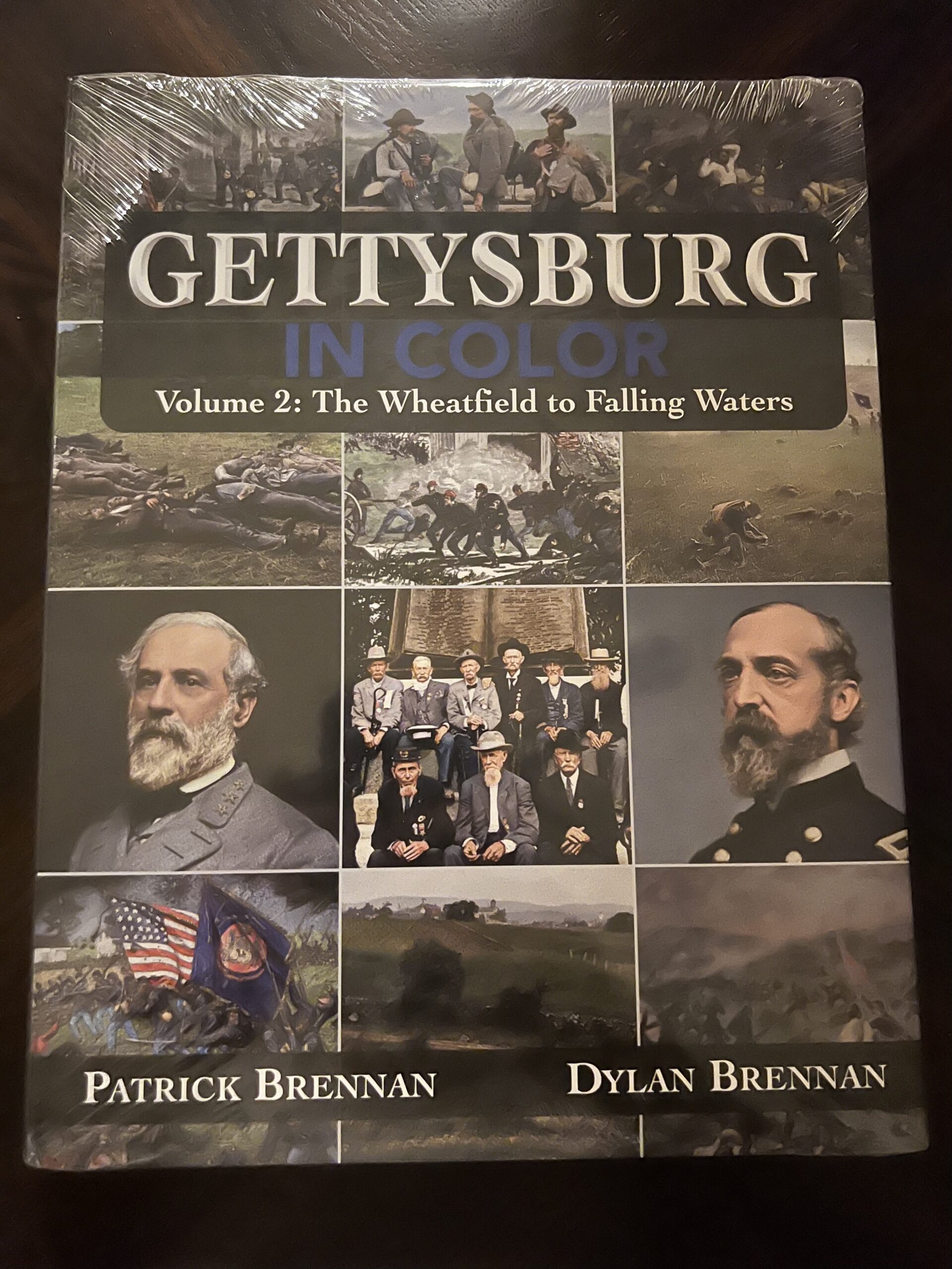 Gettysburg In Color - Volume II