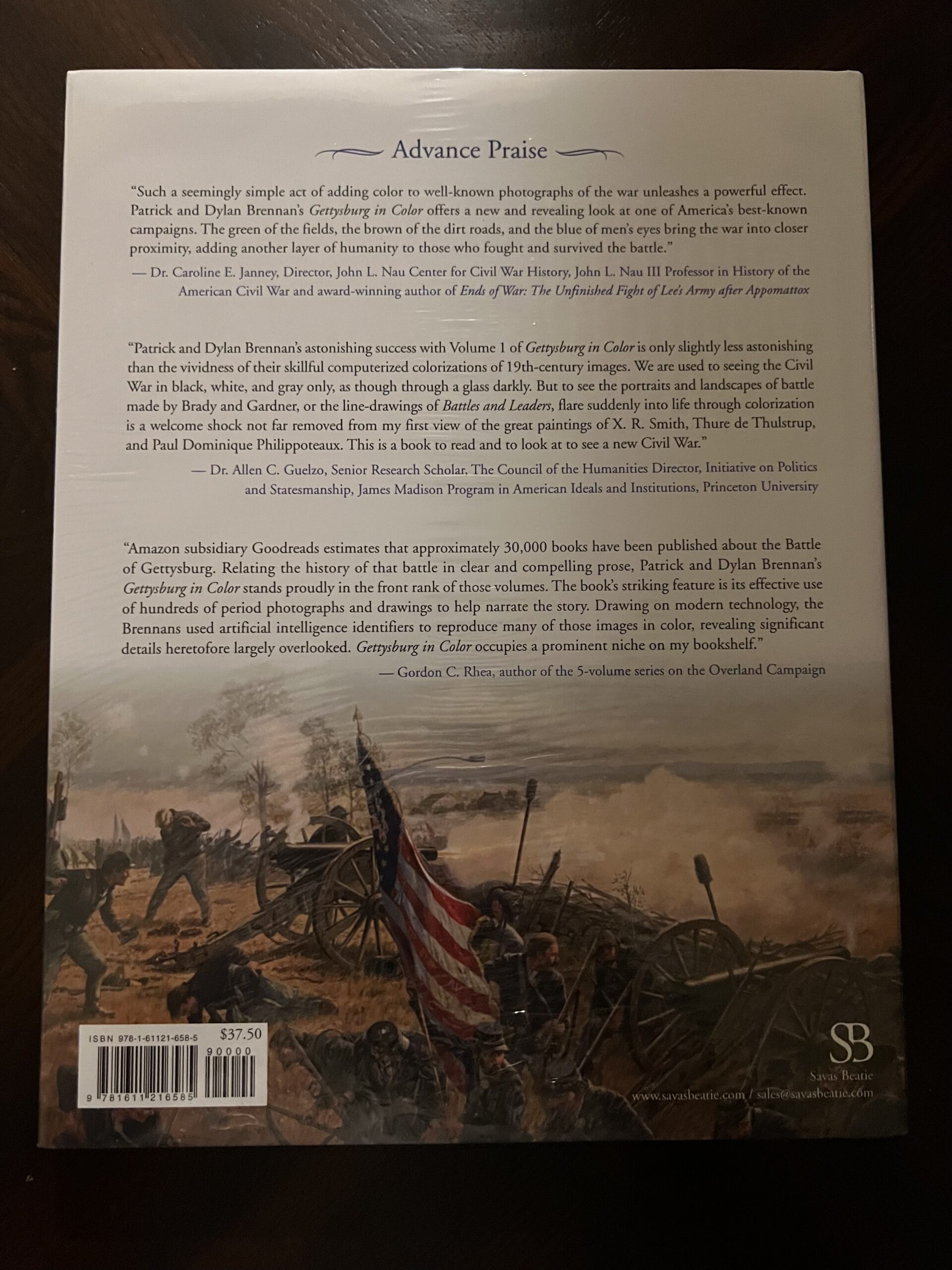 Gettysburg In Color - Volume II - Image 2