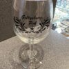 Gettysburg Wine Glass