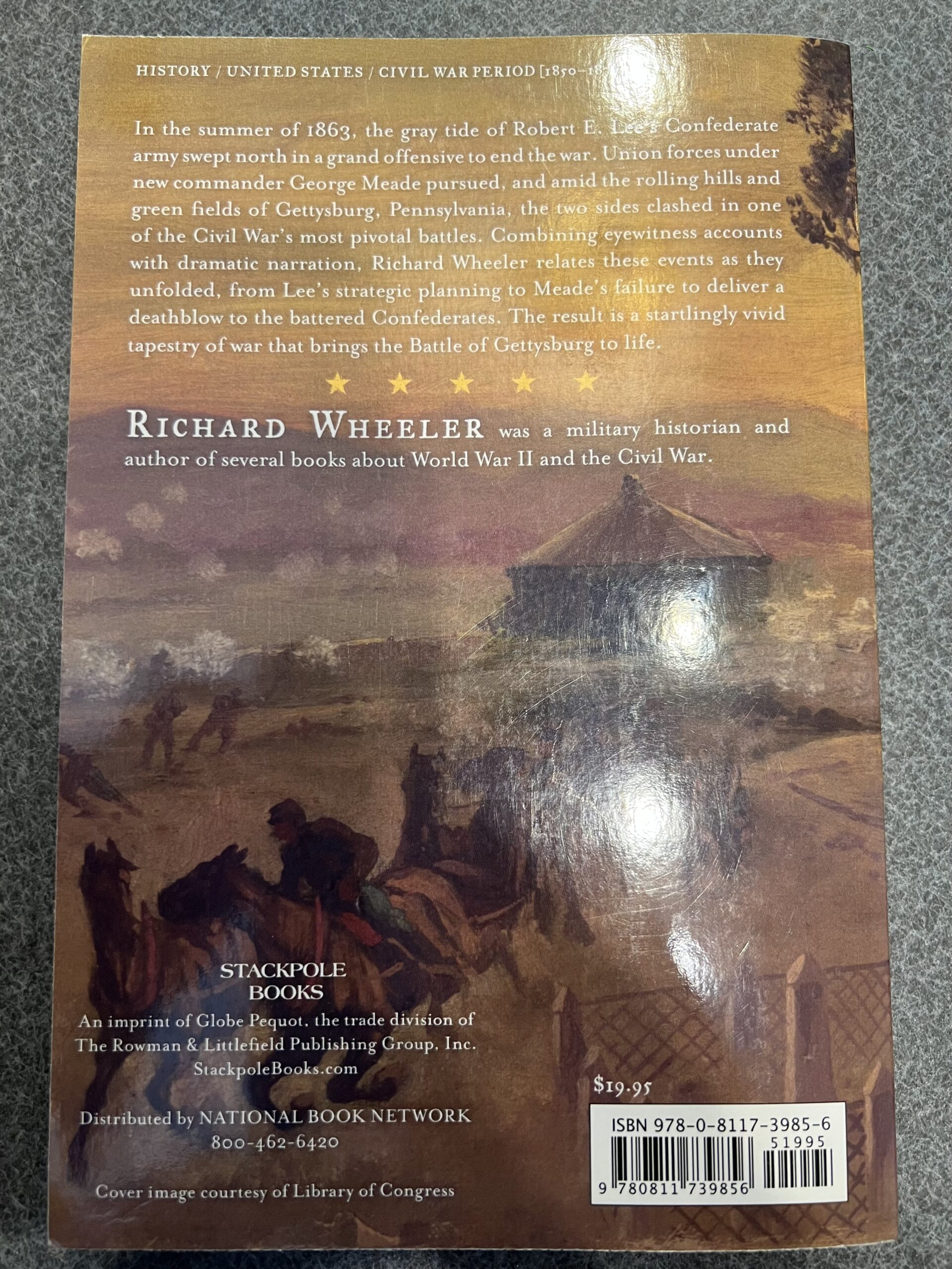 Witness To Gettysburg - Image 2