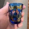 Gettysburg Icons Cobalt Shot Glass