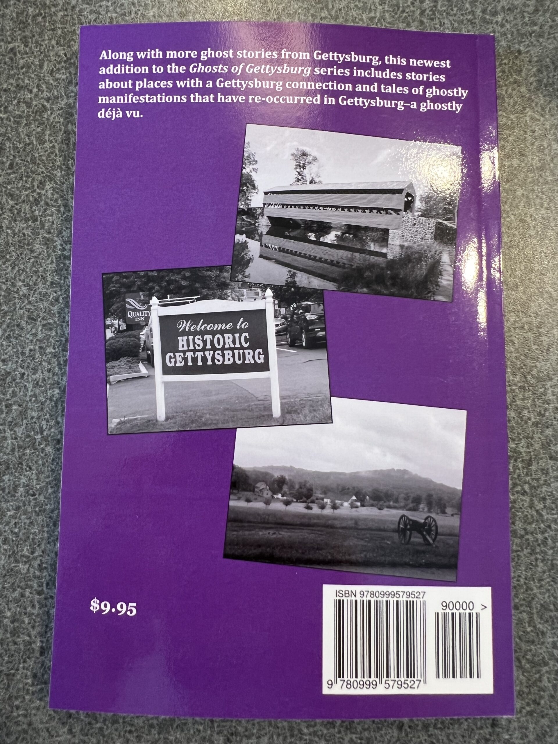 Ghosts of Gettysburg VIII - Image 2