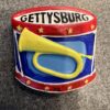 Gettysburg Drum Magnet - Resin