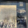 The Declaration of Independence 750 Piece Jigsaw Puzzle