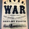 The Civil War: A Narrative: Volume 1: Fort Sumter to Perryville (Vintage Civil War Library)