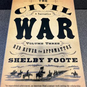The Civil War: V3 Red River to Appomattox