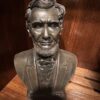 Abraham Lincoln (resin) bust