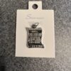 Gettysburg Address Charm