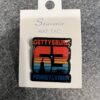 Gettysburg '63 Lapel Pin