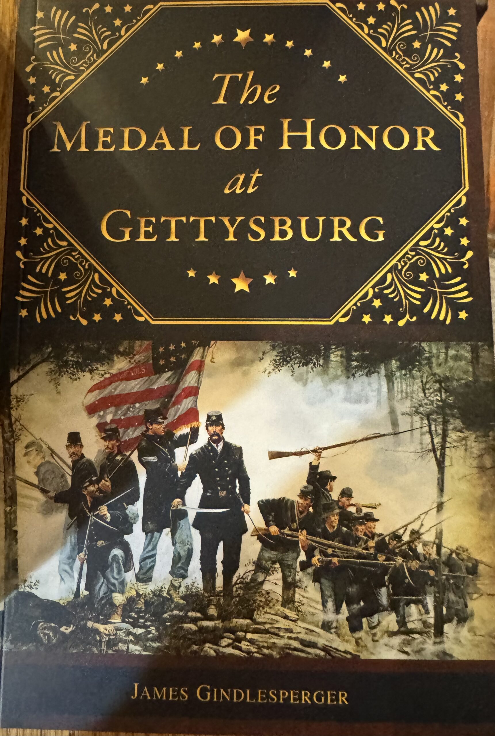 The Medal of Honor at Gettysburg
