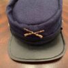 Union Soldier Wool Kepi - Youth Large