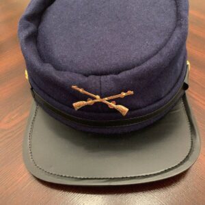 Union Soldier Wool Kepi - Youth Large