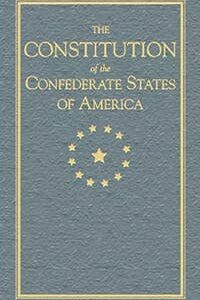 Constitution of the Confederate States