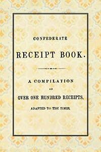 Confederate Receipt Book
