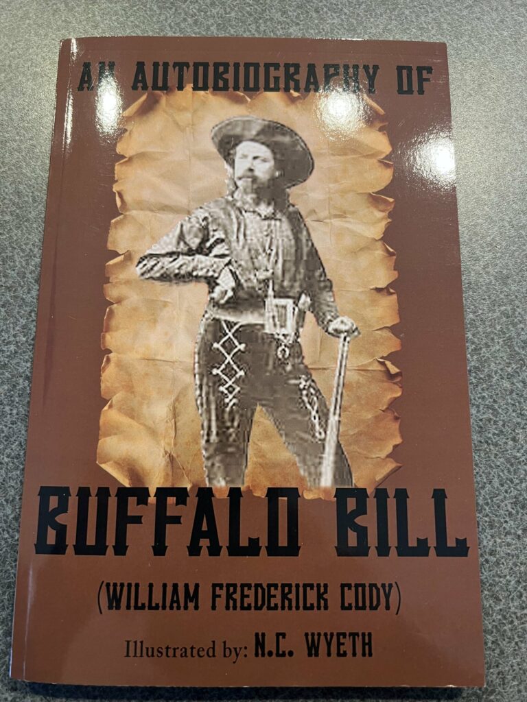 An Autobiography of Buffalo Bill