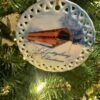 A Gettysburg Christmas Ornament
