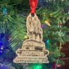 General George Meade - Gettysburg Monument Ornament