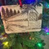 Sachs Covered Bridge Ornament