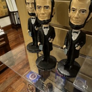 Abraham Lincoln Bobblehead