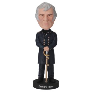 Zachary Taylor Bobblehead