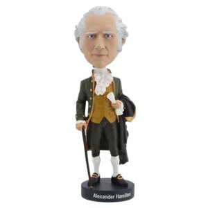 Alexander Hamilton Bobblehead