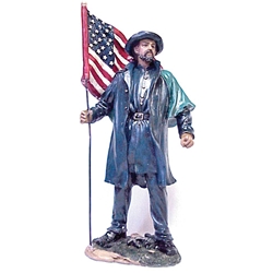 Union Soldier Statuette - Image 2