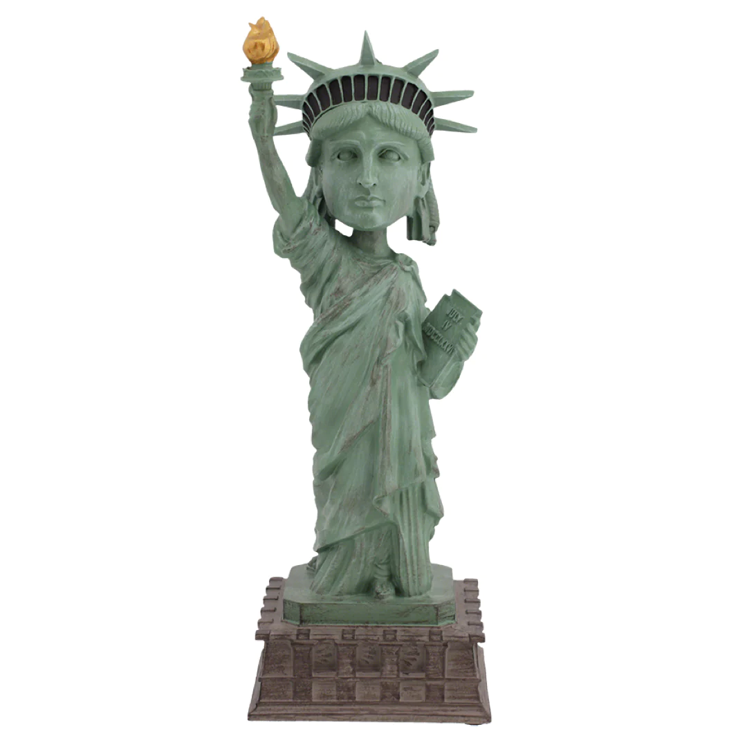 Statue of Liberty Bobblehead - Image 3