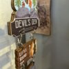 Gettysburg Hanging Sign Magnet
