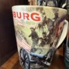 Gettysburg Collage 12 ounce Latte Mug