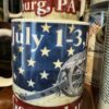 Gettysburg Cannon/Flag Mug