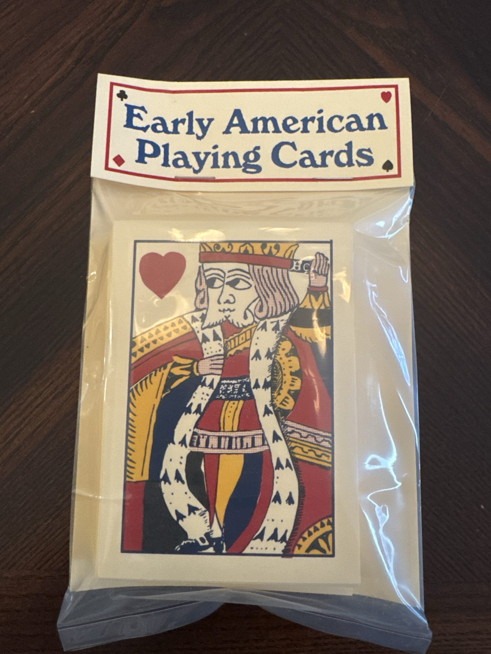 Early American Playing Cards - Image 3