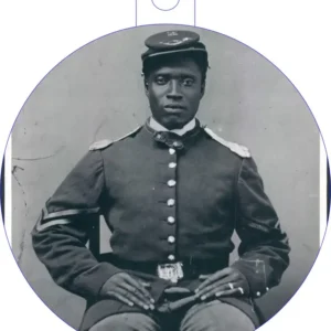 Civil War - Union Soldier Ornament