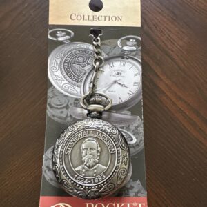 Stonewall Jackson Pocket Watch
