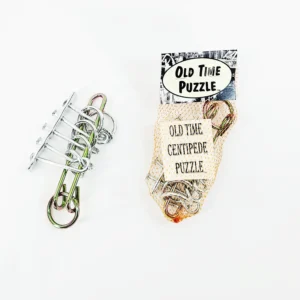 Old Time Challenger Puzzle