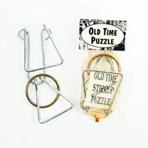 Old Time Stirrup Puzzle