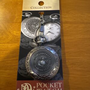 U.S. Marines Pocket Watch