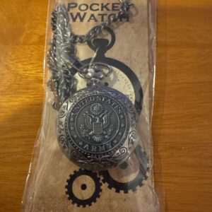 U.S. Army Pocket Watch