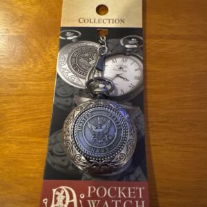 U.S. Navy Pocket Watch