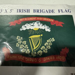 3’ x 5’ Irish Brigade Flag