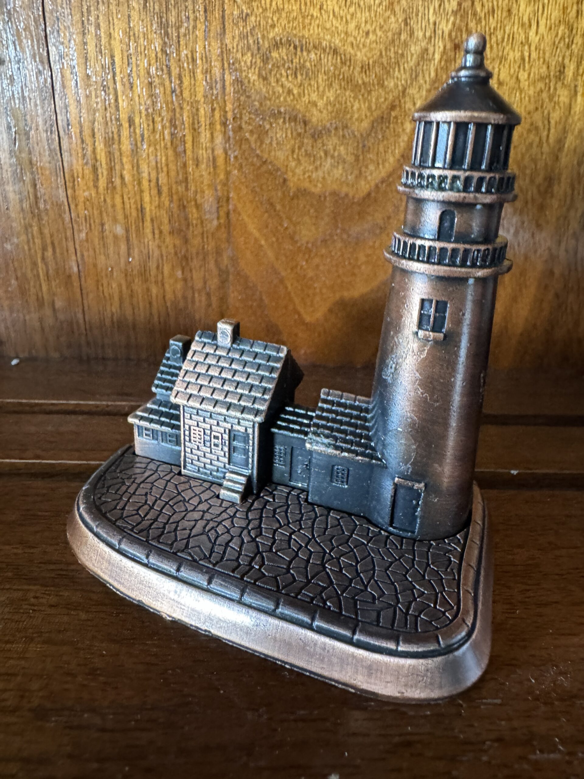 Die-cast lighthouse Pencil Sharpener - Image 3