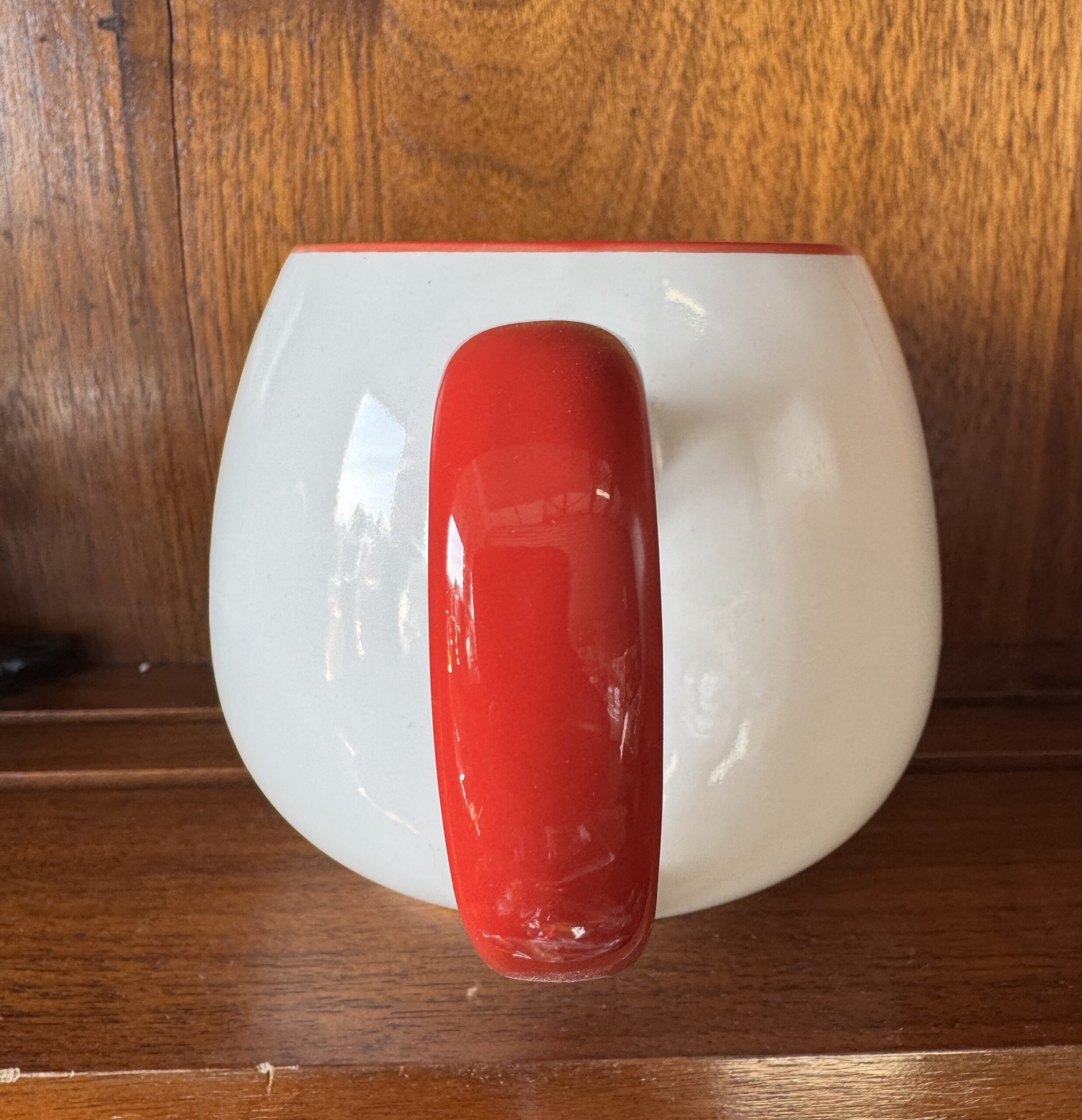 LOVE Philadelphia Belly Mug - Image 2