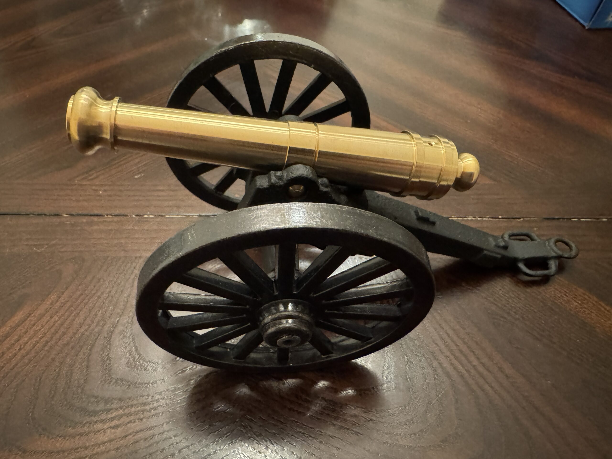 Revolutionary War Cannon - Image 3