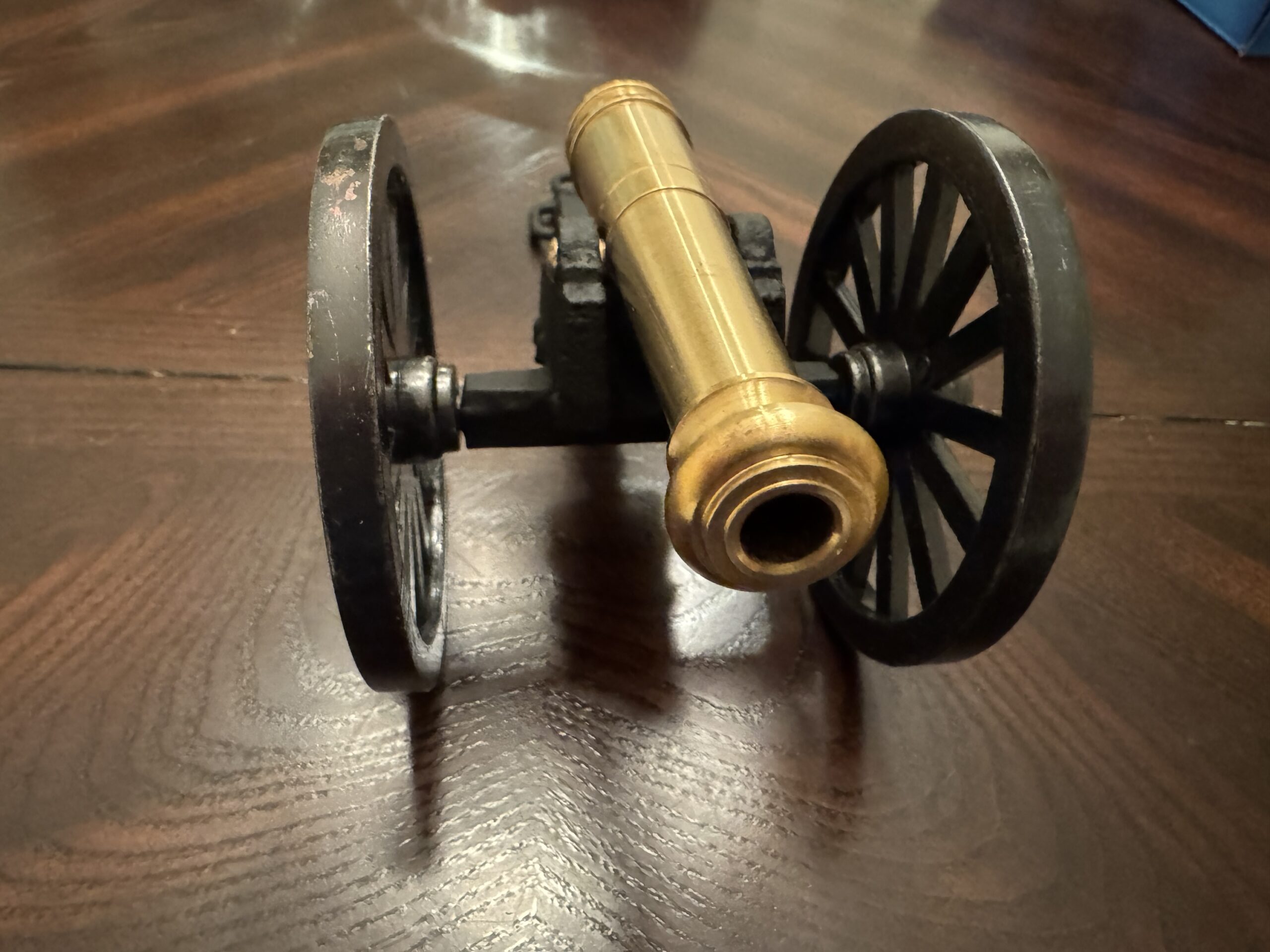 Revolutionary War Cannon - Image 2