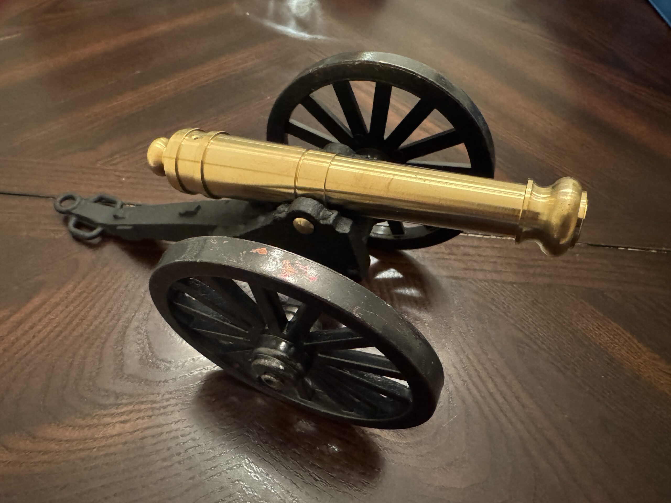 Revolutionary War Cannon