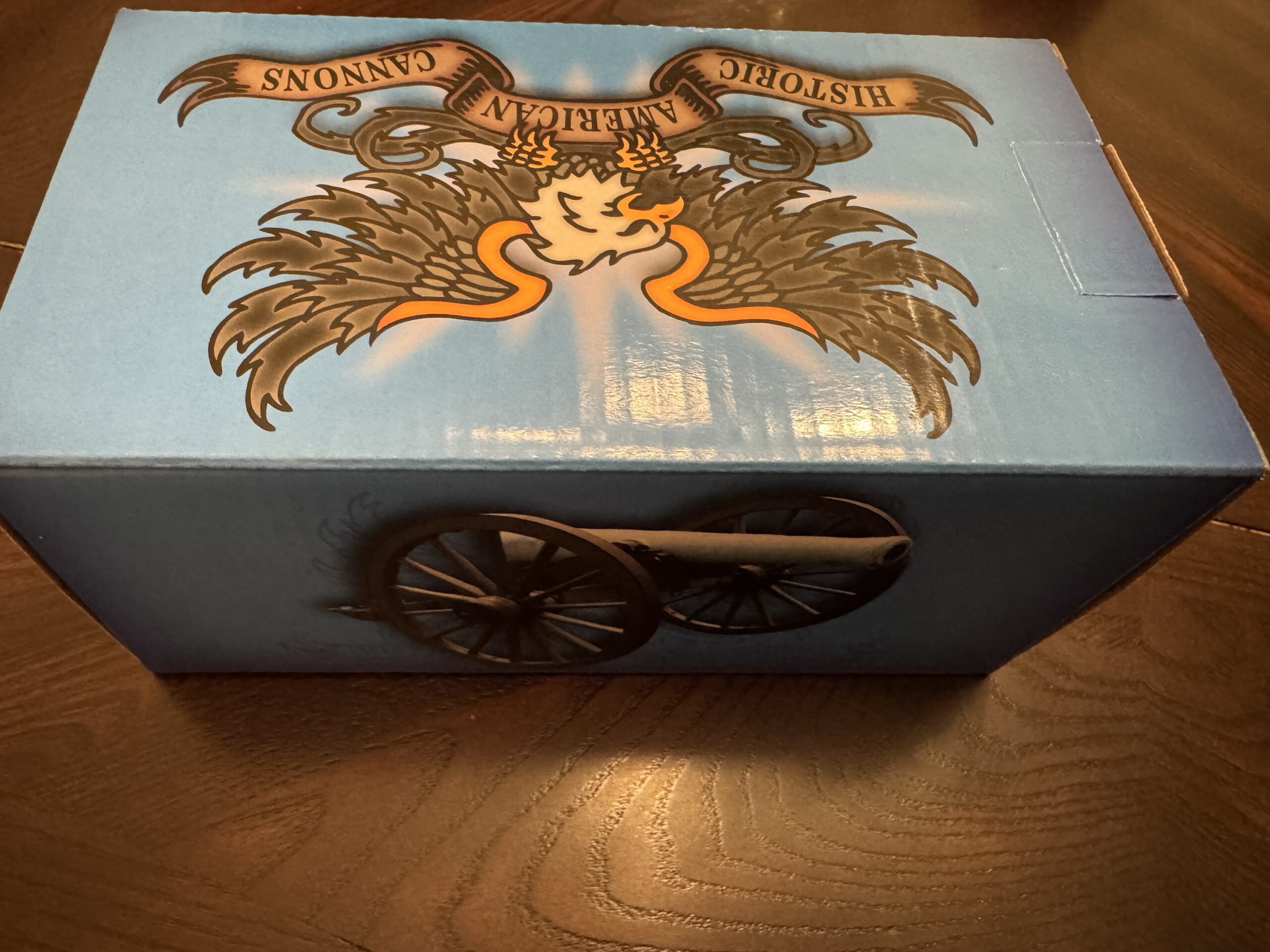 Revolutionary War Cannon - Image 5