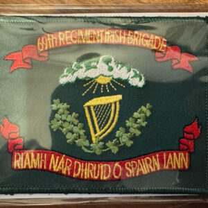 Irish Brigade patch