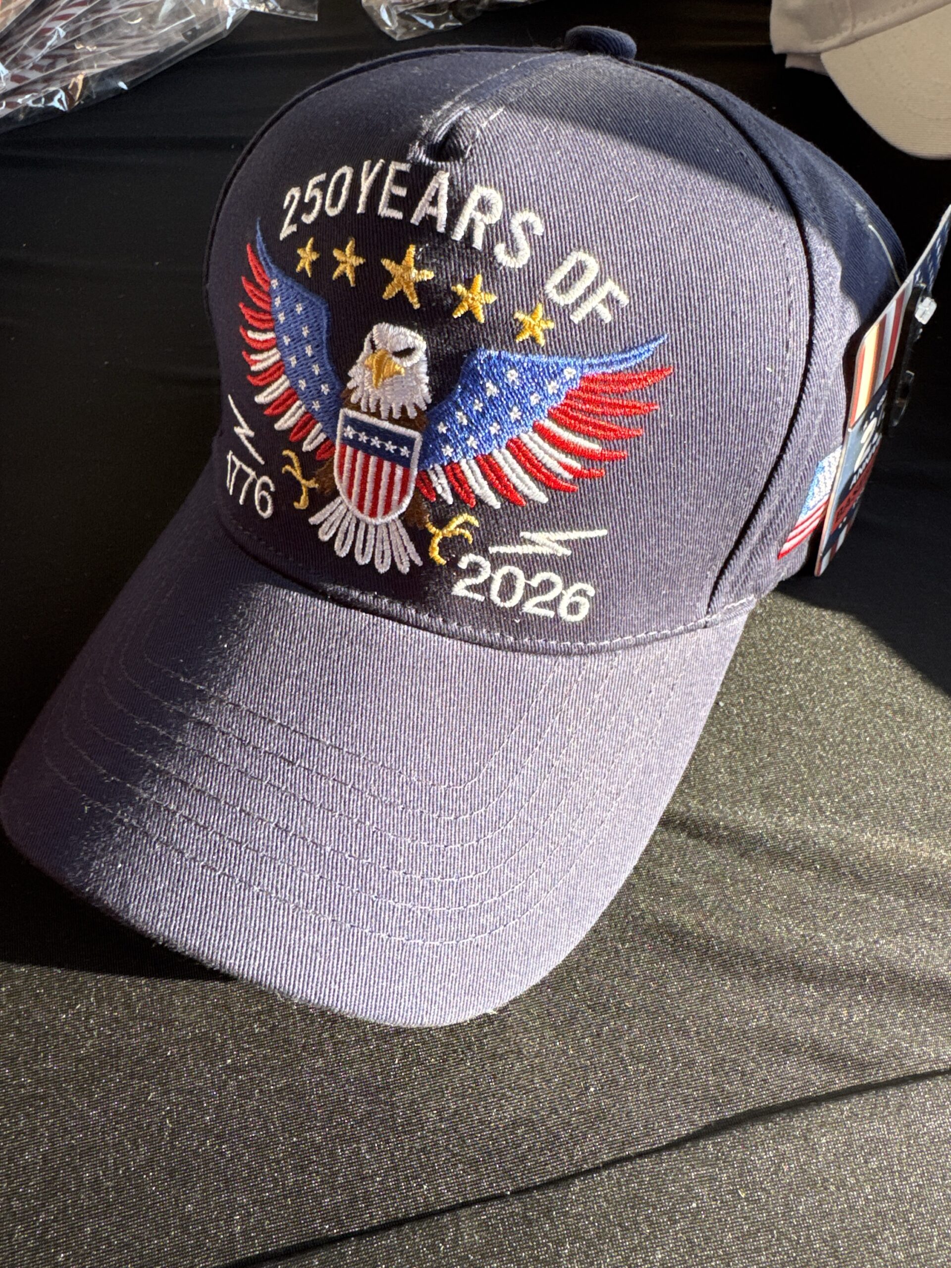 America 250 Ball Caps - Image 3